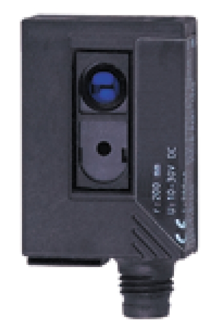 ifm electronic Diffuse Photoelectric Sensor, Block Sensor, 15 mm → 200 mm Detection Range