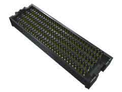 Samtec SEAF Series Straight Surface Mount PCB Socket, 320-Contact, 8-Row, 1.27mm Pitch, Solder Termination
