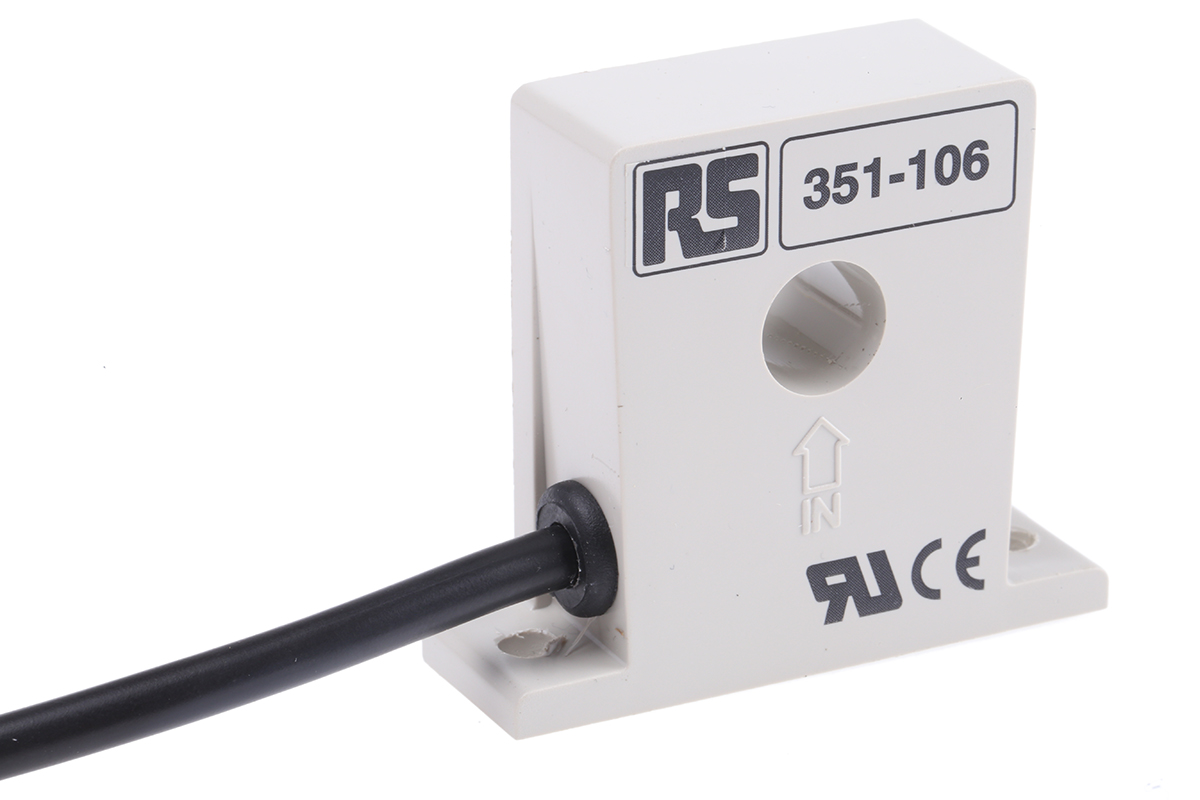 Carlo Gavazzi M Series Current Transformer, 20A Input, 20:1