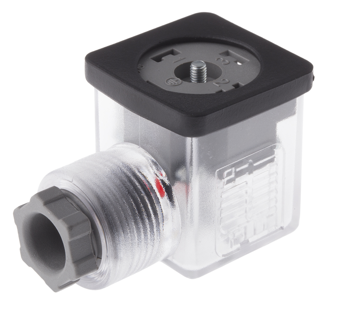 SMC Pneumatic Solenoid Coil Connector