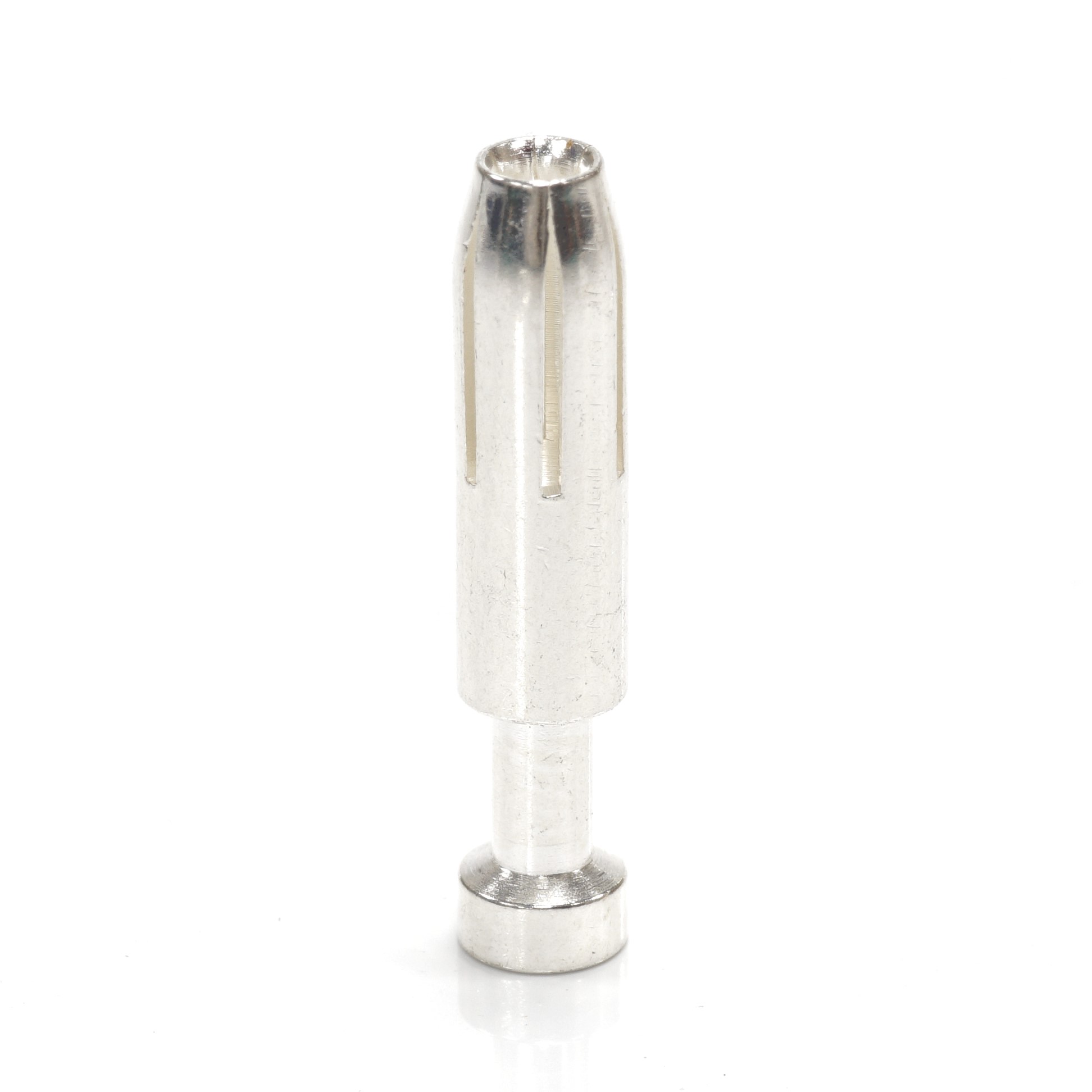 RS PRO Female 16A Crimp Contact Maximum Wire Size 0.5mm² for use with Heavy Duty Power Connector
