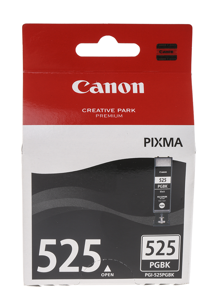 Canon PGI-525PGBK Black Ink Cartridge