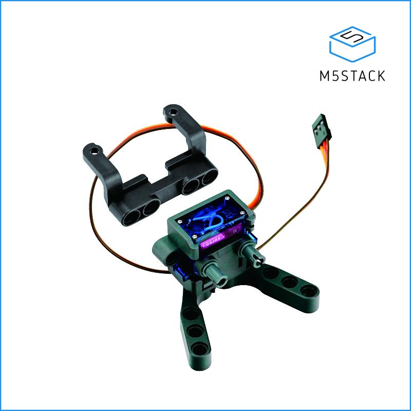 M5Stack U102 Gripper for use with M5StickC, M5 Core, M5StickV