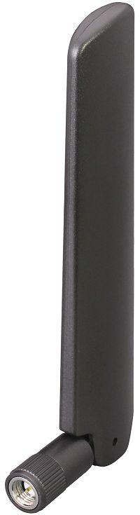 Linx ANT-5GWWS6-SMA Blade Multi-Band Antenna with SMA Male Connector, 4G, 5G, NB IoT