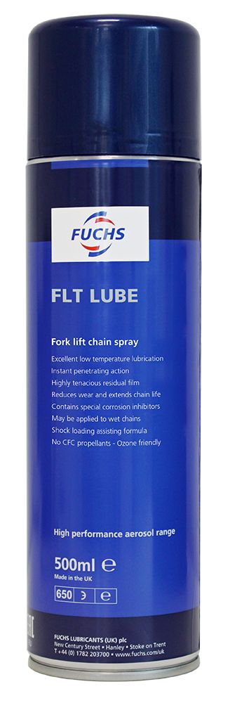 Fuchs FLT LUBE Heavy Duty Lubricant 500 ml Spray