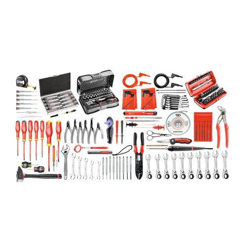 Facom 172 Piece Tool Kit