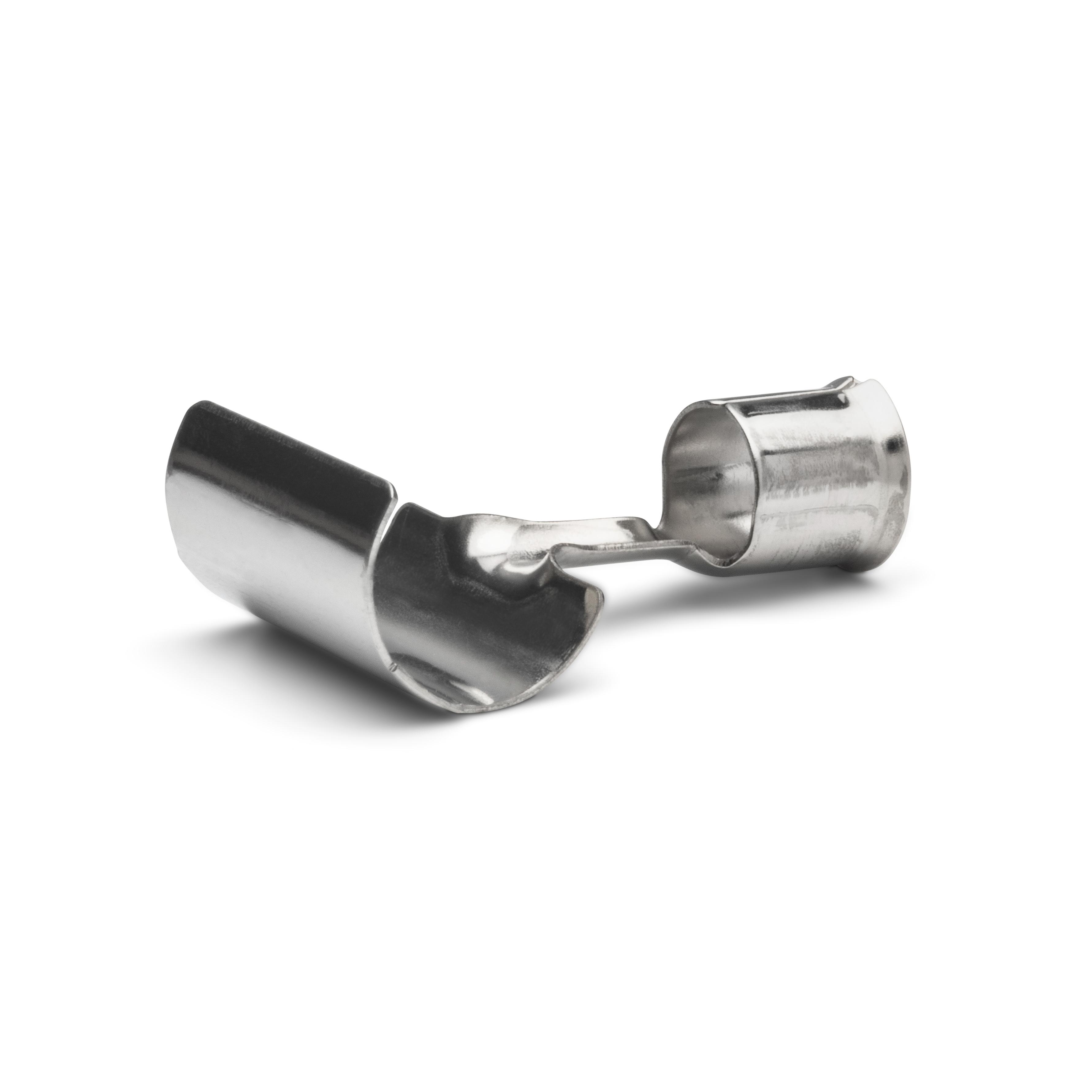 Weller 70 01 55 6 mm Round Soldering Iron Tip for use with Pyropen Standard, Piezo