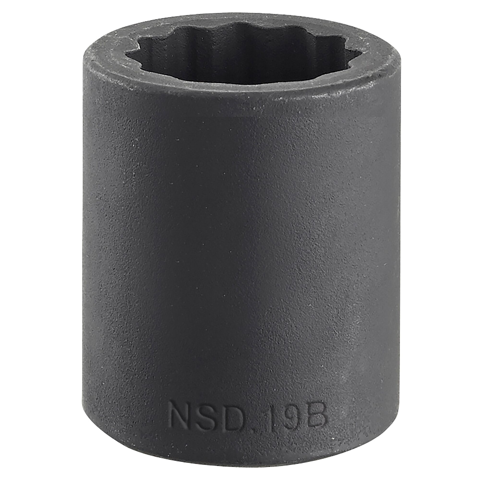 Facom 17mm, 1/2 in Drive Impact Socket, 38 mm length