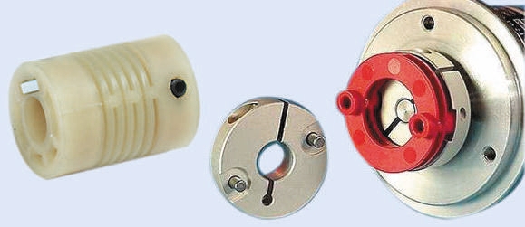 Hengstler RS3520033 Rigid Shaft Coupling, 25mm Outside Diameter, 80Ncm