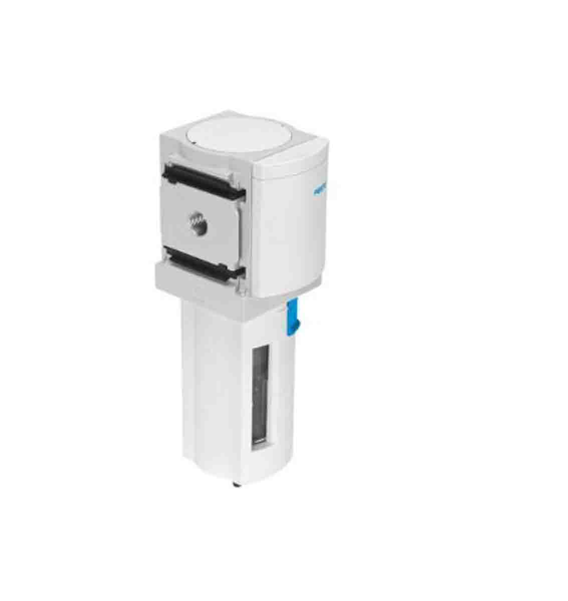 Festo MS series 0.01μm G 1/2 2bar to 12 bar Pneumatic Filter 900L/min max with Automatic drain