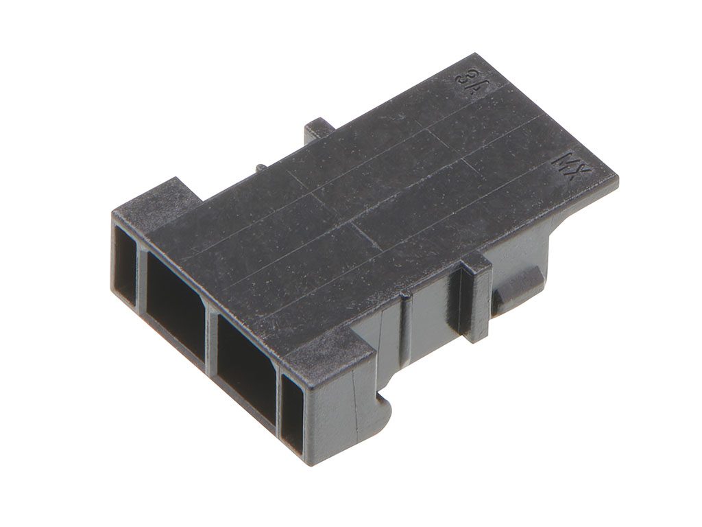 Molex, 2082982021 Receptacle Housing Plug, 1.8mm Pitch, 1 Row