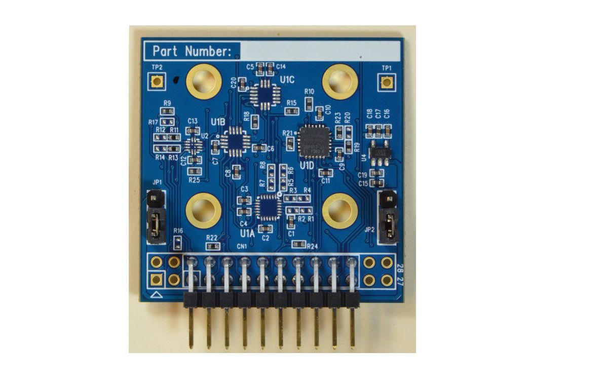 InvenSense EV_IAM-20680 Motion Sensor Evaluation Board for IAM-20680 IAM