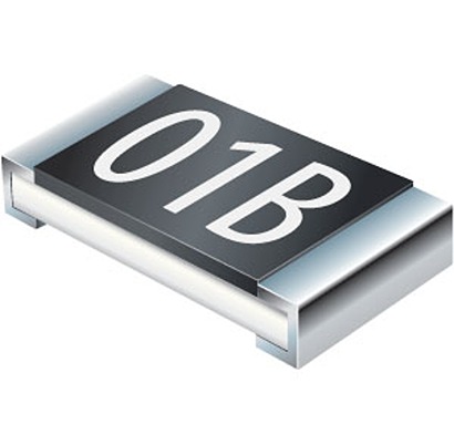 Bourns CHP 60 kΩ, 0603 Thick Film Resistor 1 % Surface Mount 7 W - CHP0603QFW-1R00ELF