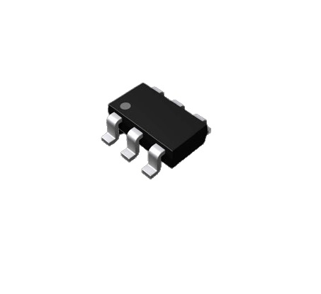 ROHM RTQ020N05HZG Type N-Channel MOSFET, 2 A, 45 V Enhancement, 6-Pin SOT-457 RTQ020N05HZGTR