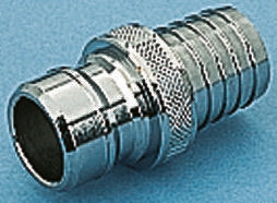 Nito Hose Connector, Straight Hose Tail Coupling 1in ID, 25 bar