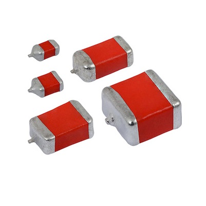 Vishay 4.7μF Tantalum Capacitor 16V dc