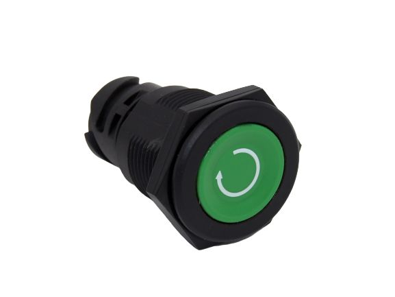TE Connectivity Push Button Switch, Momentary, Through Hole, SPDT, 32V