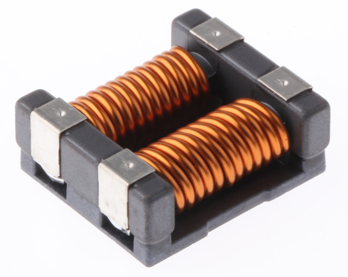 TDK, ACM, 1513 Wirewound Surface Mount Inductor with a Ferrite Core, Wirewound 10 A Idc