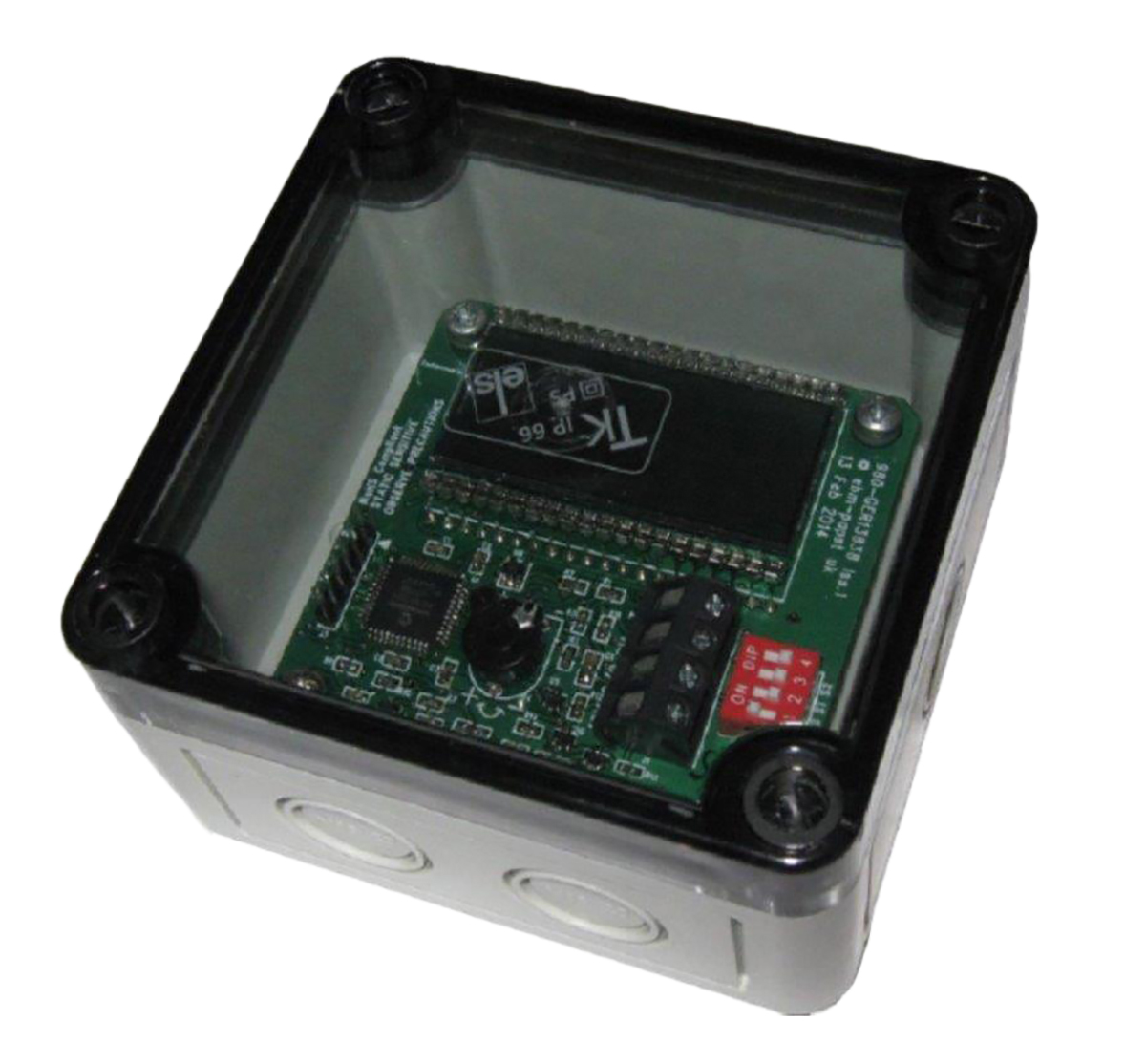 ebm-papst EC Series Fan Speed Controller for Use with ebm-papst EC Fans, 10 V dc, Infinitely Variable