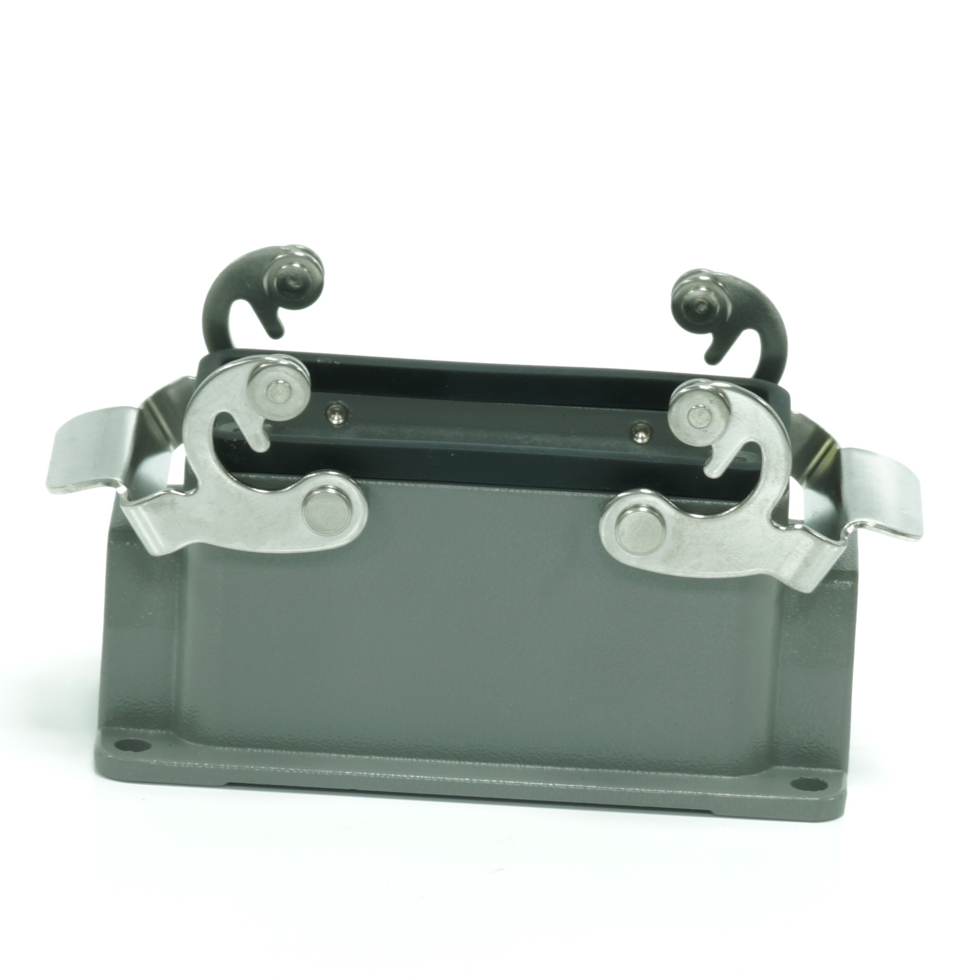 RS PRO Heavy Duty Power Connector Housing, PG21 Thread, Side Entry