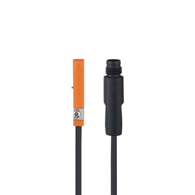 ifm electronic T-slot Pneumatic Cylinder Sensor, IP65, IP67, 5 → 50V ac/dc, NO Operation, MR, with LED