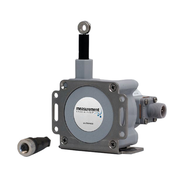 TE Connectivity Precision Potentiometer Bracket Mount, SPD-50-3