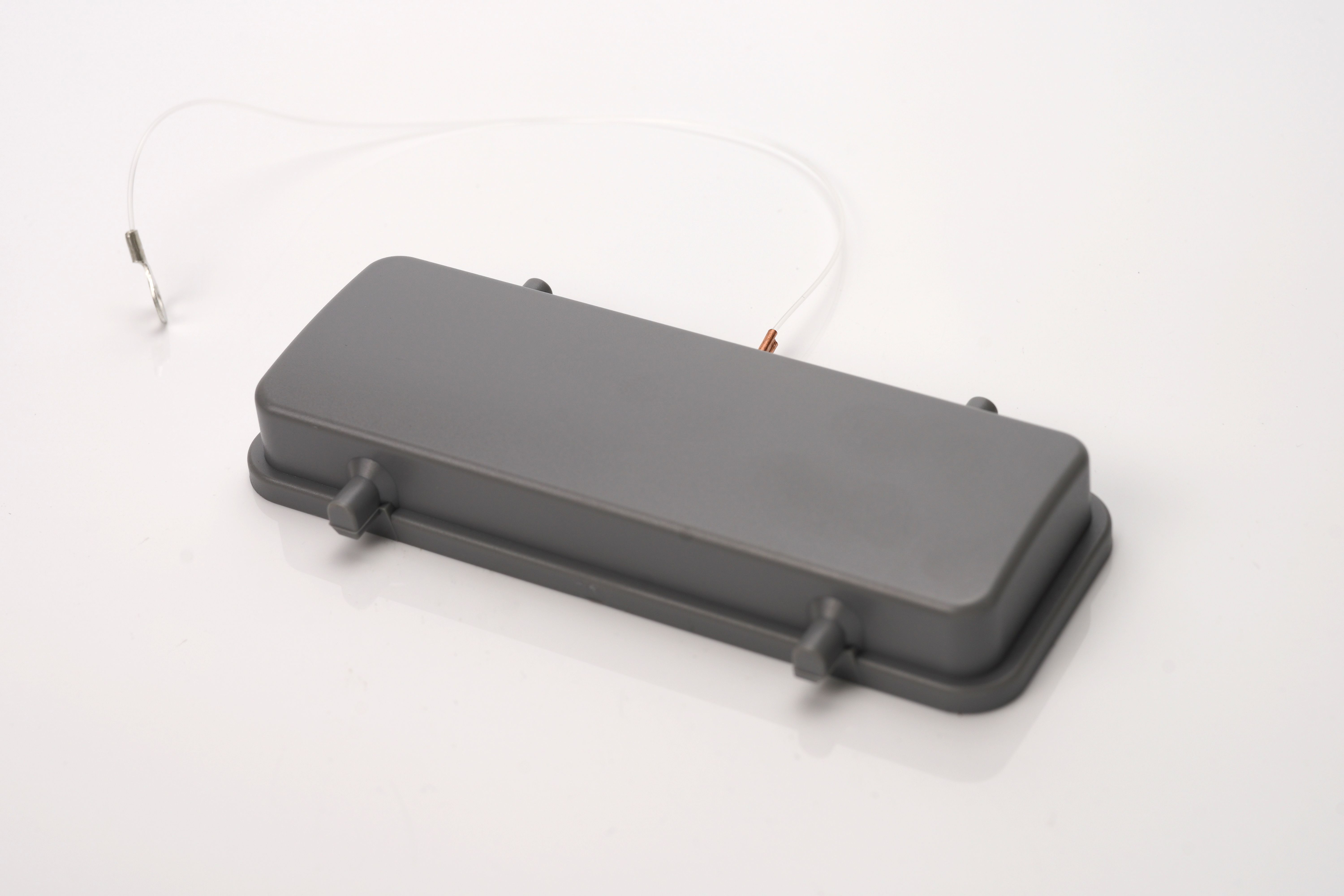 RS PRO Plastic Cover, For Use With RS Pro Size 24B Housings