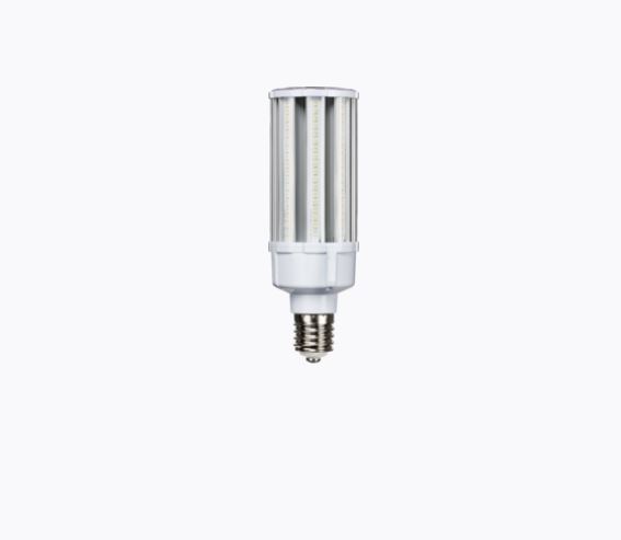 Knightsbridge E40 LED Cluster Lamp 54 W(200W), 4000K, Cool White, Bulb shape