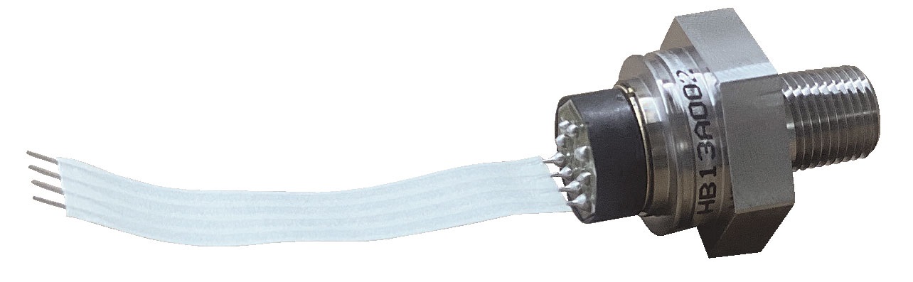 Amphenol Advanced Sensors NPI-19 Series Pressure Sensor, 0psi Min, 30psi Max, Digital Output, Gauge Reading