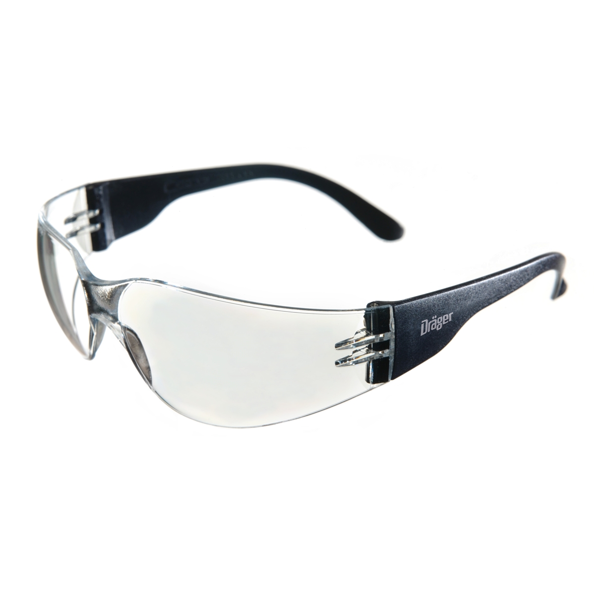 DRAEGER X-pect 8310 Safety Spectacles, Clear