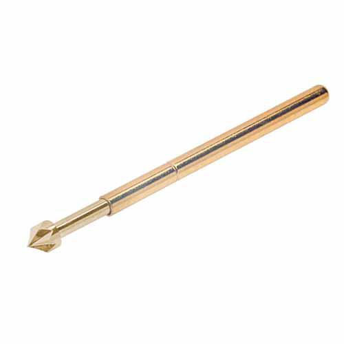 HARWIN Test Pin 3A, Gold
