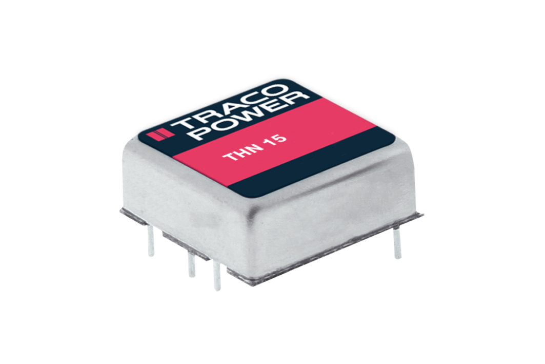 TRACOPOWER, Dual-Channel, DC-DC DC-DC Converter, 4A 6-Pin, 1 x 1 x 0.4 in
