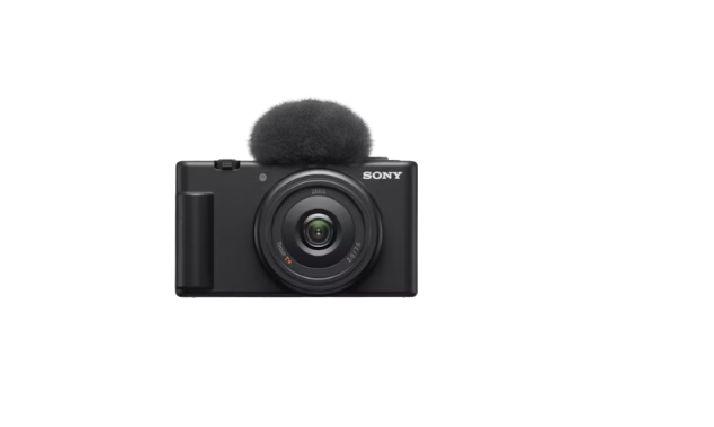 Sony Vlog Camera ZV-1F 20.1MP Video Digital Camera