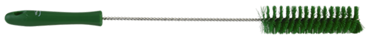 Vikan Green Bottle Brush, 510mm x 40mm