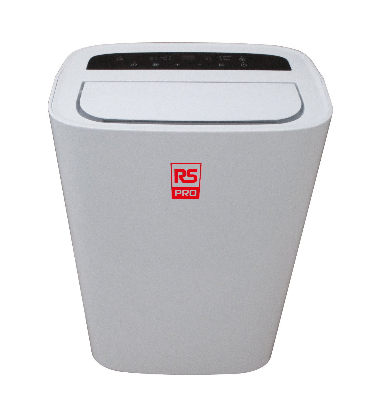 RS PRO Dehumidifier, 6L water tank, 20L/day extraction rate EU/UK