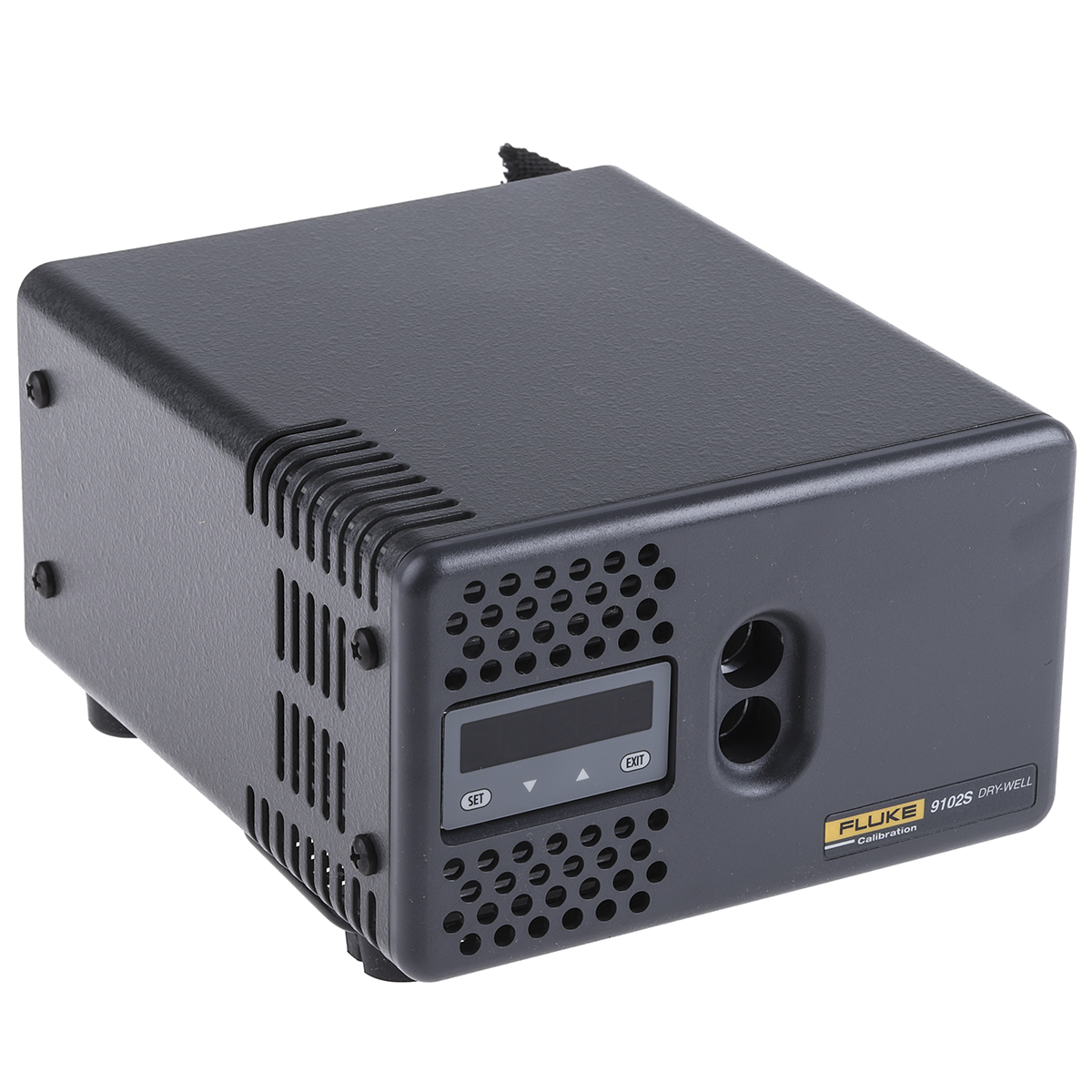 Fluke calibration 9102S/RS-256 Temperature Calibrator