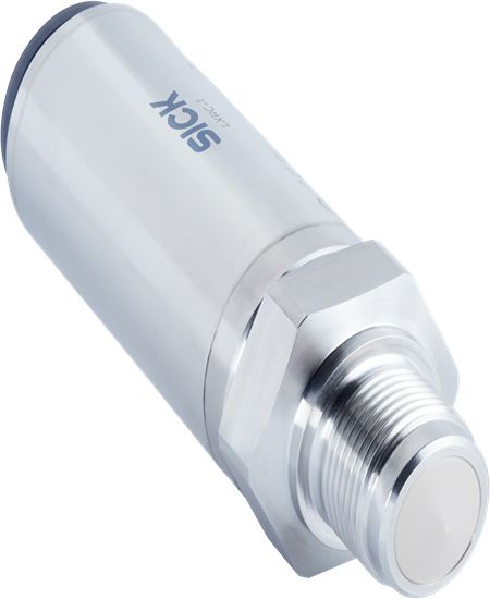 SICK LXRC Series Level Sensor Level Sensors, 2x NPN/PNP Output, Threaded, Stainless Steel Body