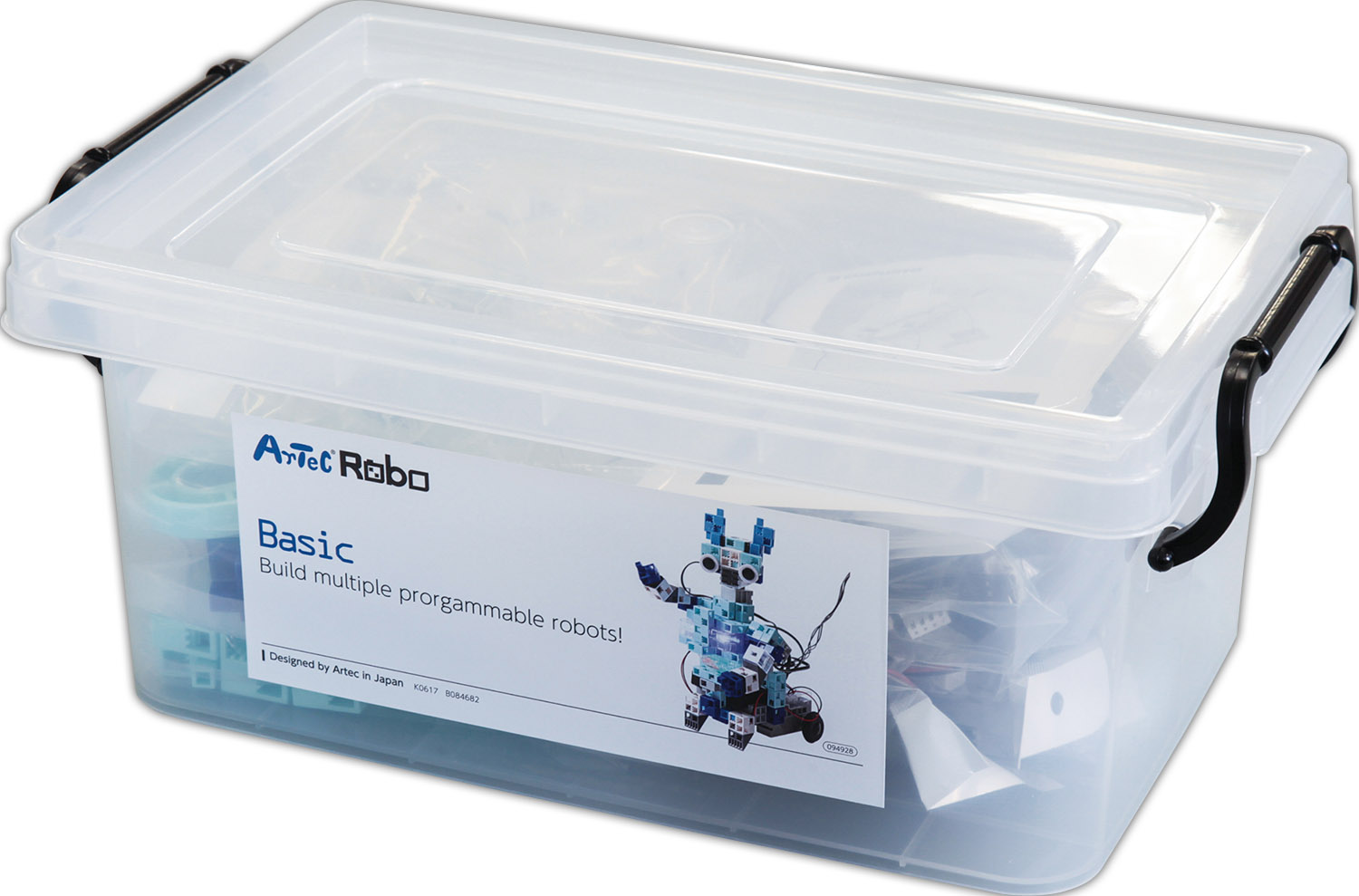 Artec Robot Kit Basic