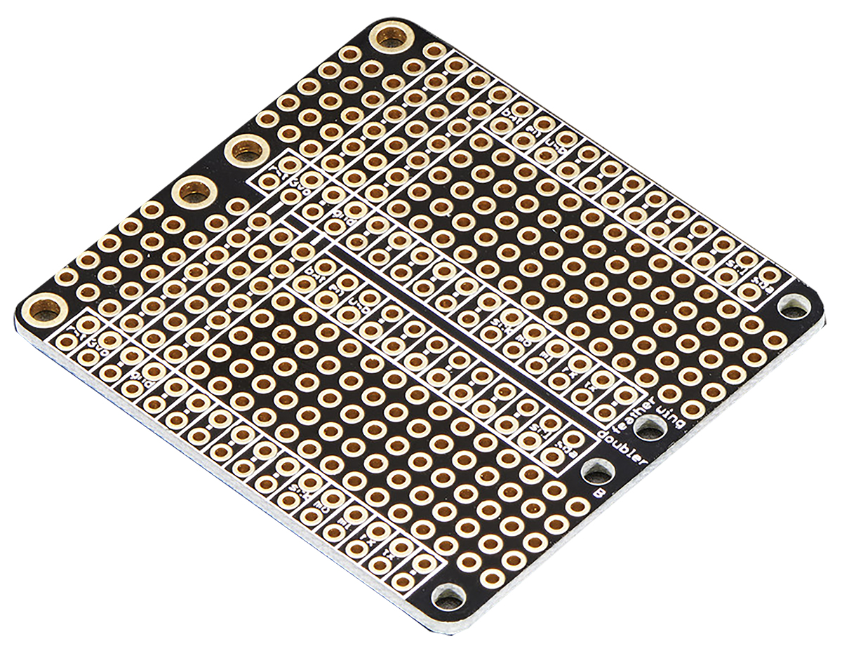 2890, Breadboard Prototyping Board 50.9 x 47 x 1.6mm