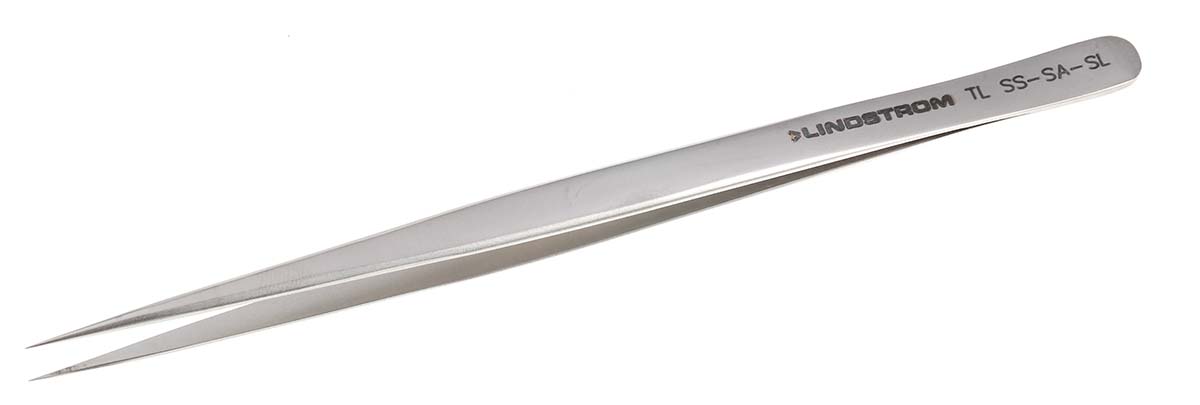 Bahco 140 mm, Stainless Steel, ESD Tweezers