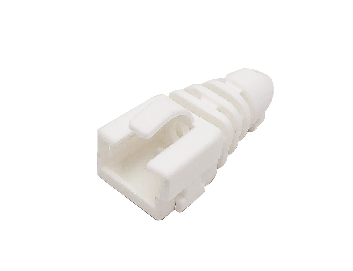 MH Connectors Boot for use with RJ45 Connectors
