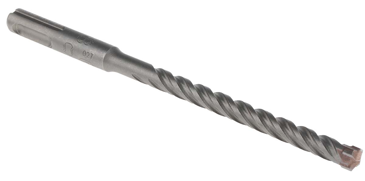 Bosch SDS Plus Drill Bit for Masonry, 8mm Diameter, 160 mm Overall