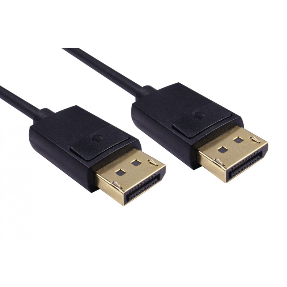 NewLink Male DisplayPort to Male DisplayPort, TPE  Cable, 1m