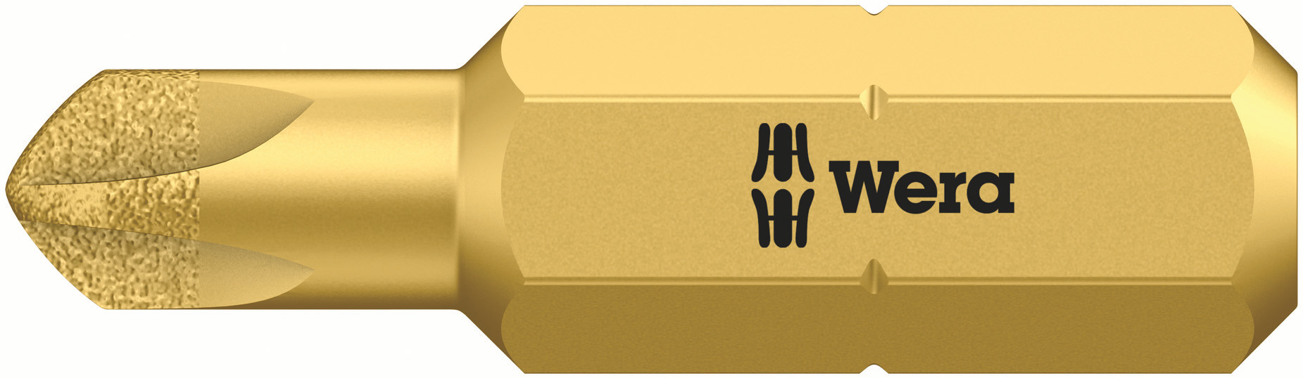 Wera Torq-Set Screwdriver Bit, TQ1/4" Tip