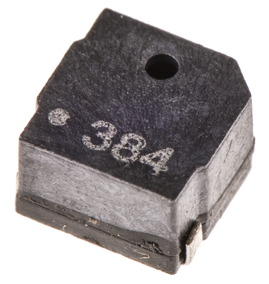 RS PRO 78dB SMD External Magnetic Buzzer Component, 5 x 5 x 3mm, 2V Min, 4V Max
