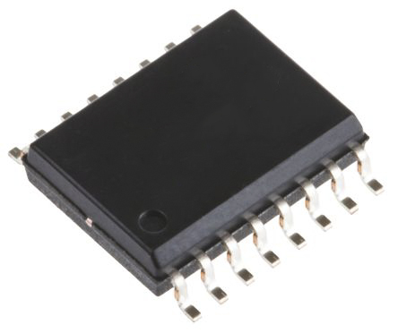 onsemi MM74HC595M 8-stage Surface Mount Counter 74HC, 16-Pin SOIC
