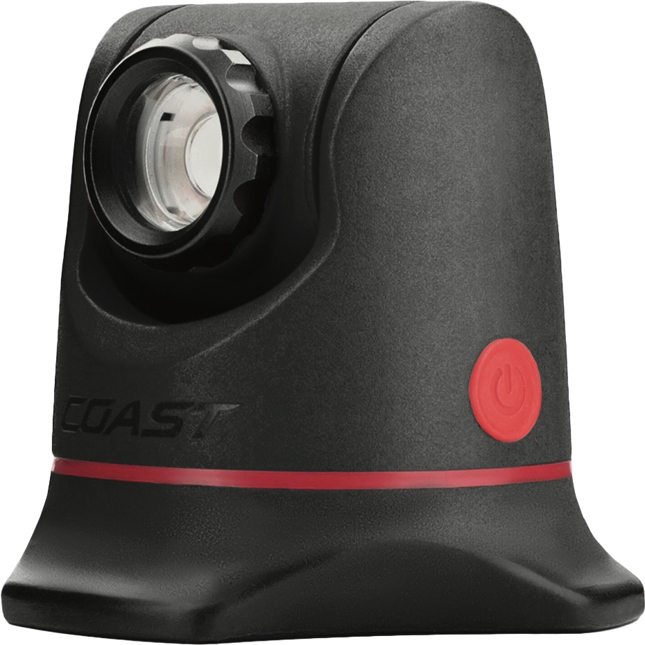 Coast Rechargeable LED Work Light, 3.7 V, IP54