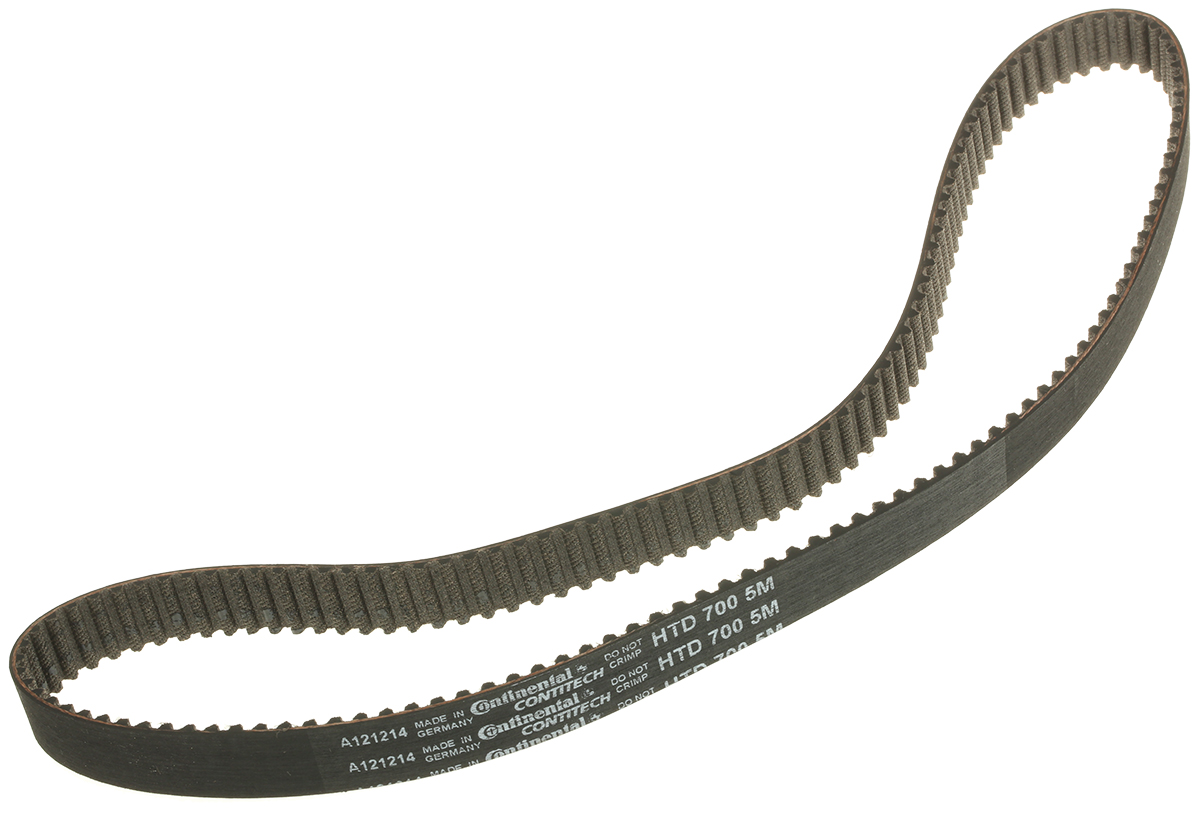 Contitech 700 5M 15 Timing Belt, 140 Teeth, 700mm Length, 15mm Width