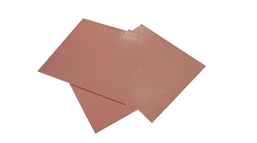 RND RND 460 Series Thermal Gap Pad, 3.2mm Thick, 1.2W/m·K, Silicone, 100x100x3.2mm