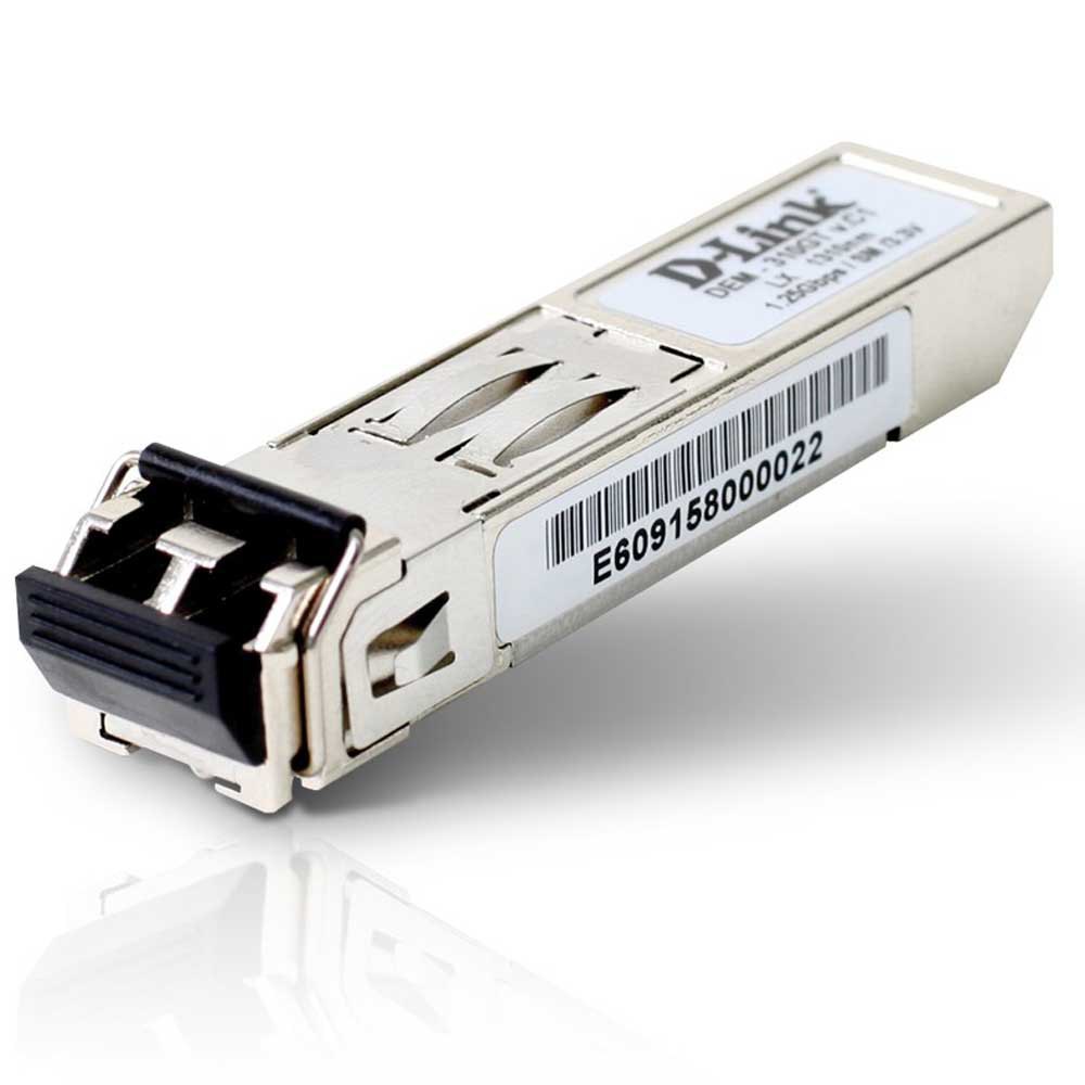 D-Link D-Link Compatible LC Multi Mode Transceiver Module, 1250Mbit/s